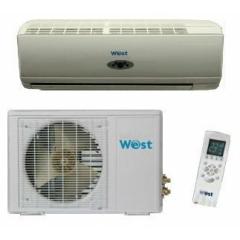 Air conditioner West TAC-18CK1