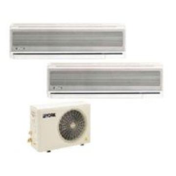 Air conditioner York MHH09 MHH12/MMH21 