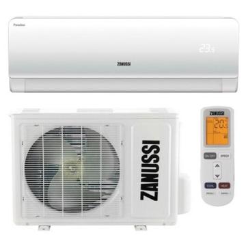 Air conditioner Zanussi ZACS-07 HPR/A18/N1 