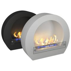 Fireplace Zefire Barrel