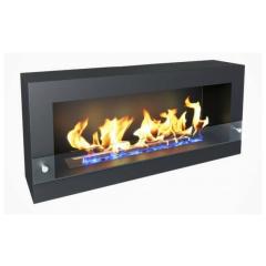 Fireplace Zefire Constant черный