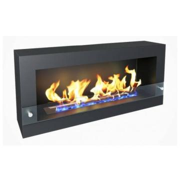 Fireplace Zefire Constant черный 