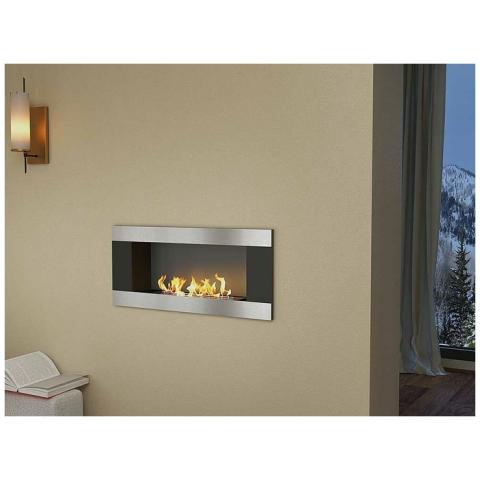 Fireplace Zefire Elliot horizontal 1200 