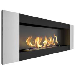 Fireplace Zefire Elliot vertical 1200