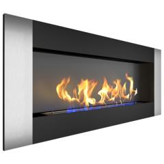 Fireplace Zefire Elliot vertical 1500