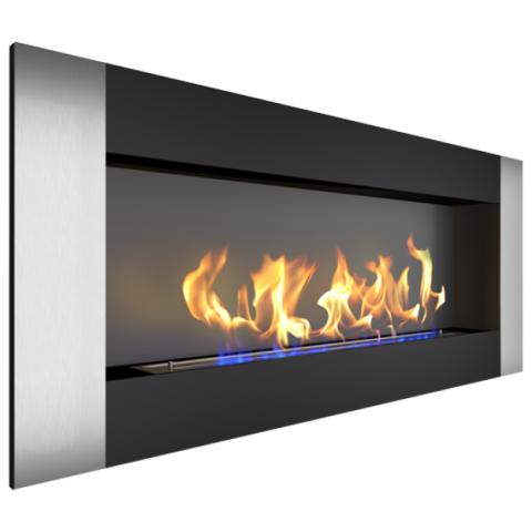 Fireplace Zefire Elliot vertical 1500 