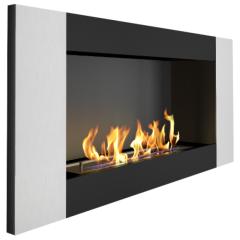 Fireplace Zefire Elliot vertical 900