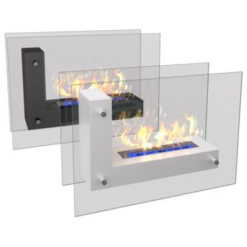 Fireplace Zefire Fidero 1000 