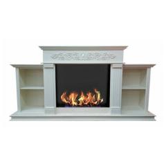 Fireplace Zefire Гарфилд классический