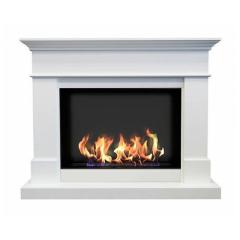 Fireplace Zefire Ивори классический