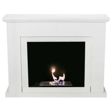 Fireplace Zefire Stockgolm 