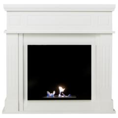 Fireplace Zefire Tetra