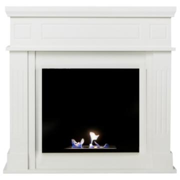 Fireplace Zefire Tetra 