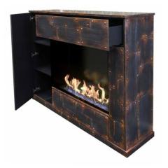 Fireplace Zefire Марви