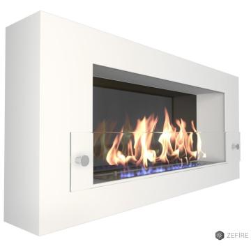 Fireplace Zefire 900 со стемалитом и стеклом 