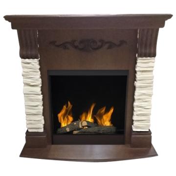 Fireplace Zefire Rockwall 