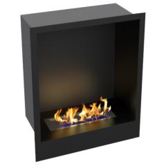 Fireplace Zefire 480 для встраивания в портал