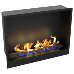 Fireplace Zefire 800 для встраивания в портал