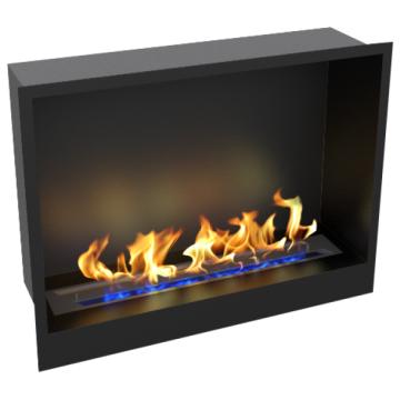 Fireplace Zefire 800 для встраивания в портал 