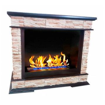 Fireplace Zefire Тауни 