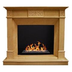 Fireplace Zefire Leo мрамор
