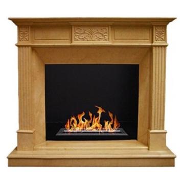 Fireplace Zefire Leo мрамор 