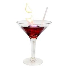 Fireplace Zefire Martini
