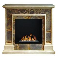 Fireplace Zefire Melody мрамор