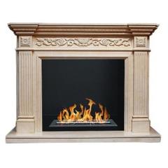 Fireplace Zefire Regata мрамор