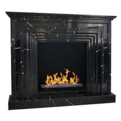 Fireplace Zefire Riva мрамор