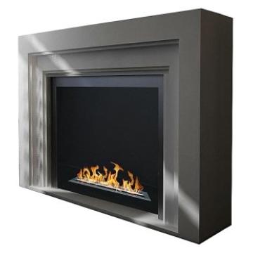 Fireplace Zefire Solaris мрамор 