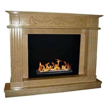 Fireplace Zefire Sunset мрамор 