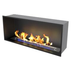 Fireplace Zefire 1200