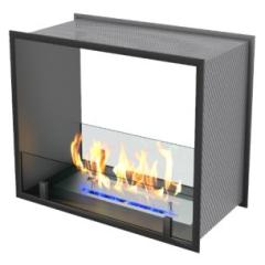 Fireplace Zefire 600