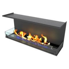 Fireplace Zefire 1200