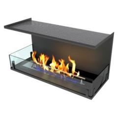Fireplace Zefire 800