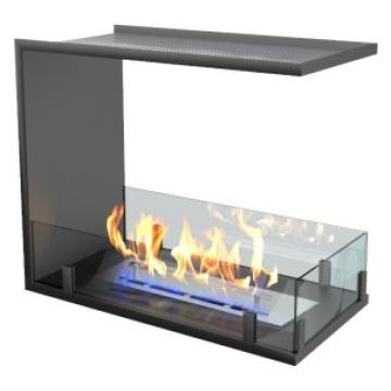 Fireplace Zefire 600 