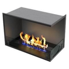 Fireplace Zefire 600