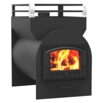 Fireplace Жара Стандарт 750 У с панорамным стеклом 