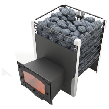 Fireplace Жара Люкс 30 с панорамной дверцей 