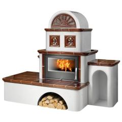 Stove ABX Belfast правая