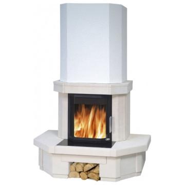 Fireplace ABX Supra 