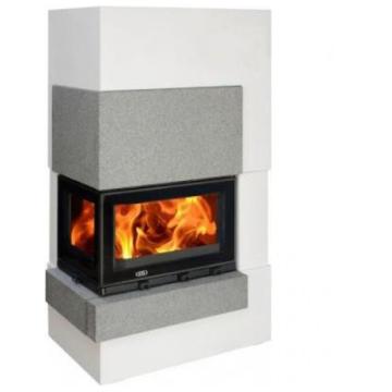 Fireplace ABX Norfolk c ТО правый 