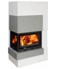 Fireplace ABX Norfolk правый