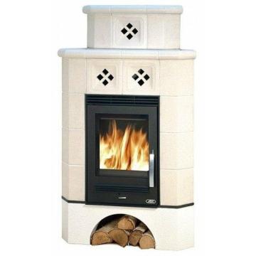 Stove ABX Regina угловая 