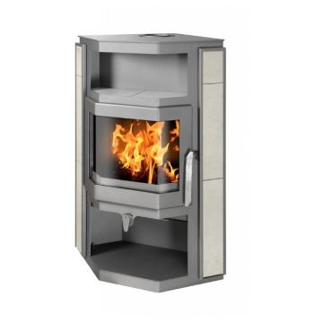 Stove ABX Skandik 5 corner керамика 