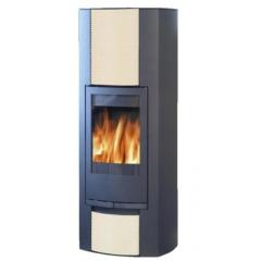 Stove ABX Turku Aqua Кафель