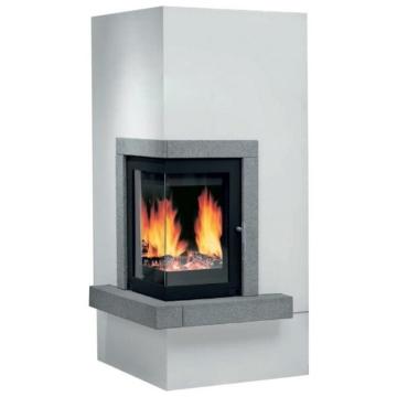 Fireplace ABX Wells сиенит 