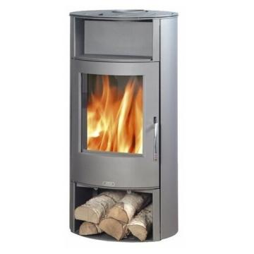 Stove ABX Yago 7 Aqua сталь 