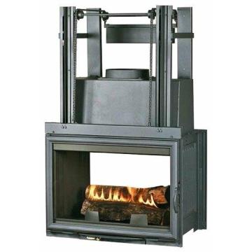 Firebox Chazelles CDF801R 